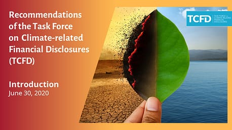 TCFD Recommendations